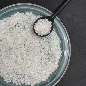 Gránulos de Polietileno Lineal de Baja Densidad (LLDPE) de Alta Resistencia al Impacto para Moldeo por Inyección de Tuberías, Grado Transparente - Product Image 5