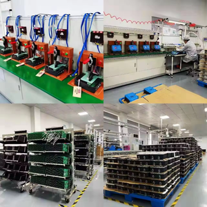 Sulama için 95m kafa 750w güneş su pompası - Product Image 5