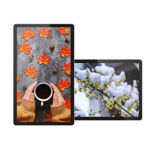 Dispositivo de publicidad de pantalla LCD de 32 pulgadas, caja digital de tablones para distrito comercial, uso en exteriores, señalización Digital de alto brillo - Product Image 4