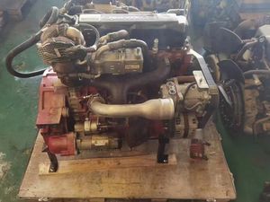 มอเตอร์ดีเซล ISF3.8สำหรับ Cummins ISF3.8มอเตอร์ดีเซล ISF3.8การประกอบเครื่องยนต์แบบสมบูรณ์สำหรับชิ้นส่วนรถขุด - Product Image 2