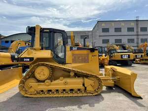 รถดันดิน Cat D5M มือสอง สภาพดีเยี่ยม ขายดีที่สุด รถดันดิน Cat D5M รุ่น D5 D6D D7G - Product Image 5
