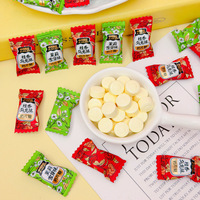Wholesale Kolajoy Healthy Sugar Jasmine and Oolong Tea Flavor Milk Cube Press Candy for Office Travel Daily Use