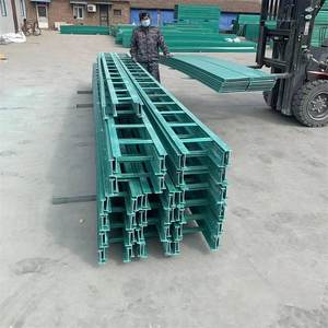 <span class=keywords><strong>ขาย</strong></span>ตรงจากโรงงาน รางเคเบิลไฟเบอร์กลาส FRP พร้อมฝาครอบ รางเคเบิล FRP - Product Image 4