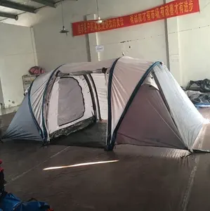 गुणवत्ता की गारंटी मजबूत कपड़े हवा तम्बू