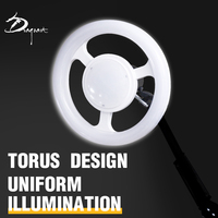 Lampe de sol LED réglable pour tatouage, Art déco, angle multiple, 1 pièce