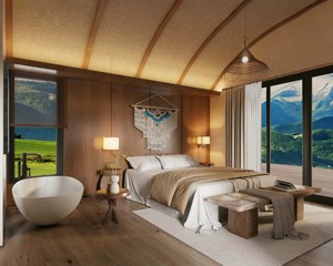 <span class=keywords><strong>Maison</strong></span> préfabriquée en panneaux sandwich à ossature aluminium écologique, design moderne et étanche, idéale pour la <span class=keywords><strong>location</strong></span> de villas de vacances pour hôtels - Product Image 5