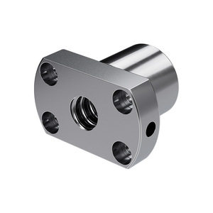 Tornillo de Bolas de Precisión KGG BNK1510 1520 Tipo Brida Precisión C3 para Equipos de Comunicación - Product Image 1