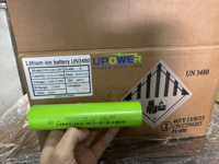 Batterie LiFePO4 semi-solide rechargeable ULi nouvelle marque 3,2 V 15 Ah 48 Wh pour scooters électriques, chariots élévateurs, 3000 cycles
