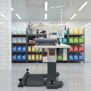 Máquina de Coser Automática para Dobladillos de Pantalones y Mangas de Camisas a Precio Competitivo - Product Image 1