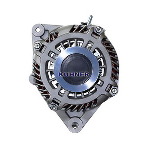 Alternatore compatibile con NISSAN PATHFINDER III 2.5 dCi Diesel (KW: 128, HP: 174) dal 01-2005 al 01-2010 KUHNER 301946RIK - Product Image 1