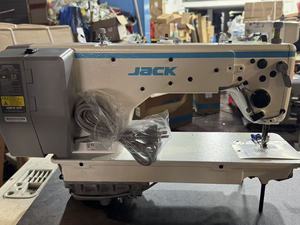 Machine à coudre industrielle informatisée à aiguille simple JACK A5E, idéale pour le cuir, le toile, les textiles multicouches, avec corps métallique – Meilleure vente en Chine - Product Image 3
