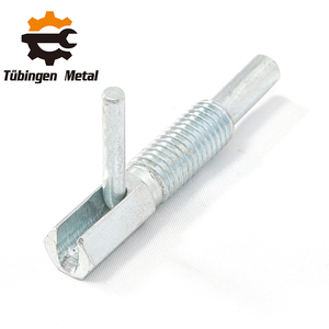 TBG220 L-handle Locking Nose Retractable Index <strong>Plunger</strong> for Machine Positioning - Product Image 2