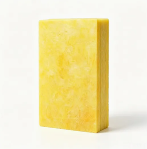 Panneau en laine de verre R-3.5, panneau en fibre de verre, matériau d'isolation thermique et d'absorption acoustique - Product Image 1