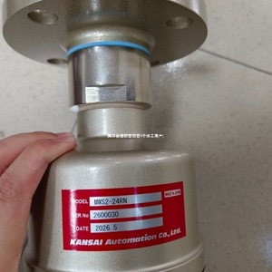 Sensor de Nivel de Líquido Kansai Automation MWS2-24RN 24V DC para Uso Industrial en Hierro - Product Image 1