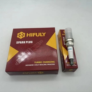 Bujía Coreana para Coche 18846-10060 18848-10080 18840-11051, Enchufe para BKR5EIX-11 3184, Mejora el Rendimiento del Motor - Product Image 5