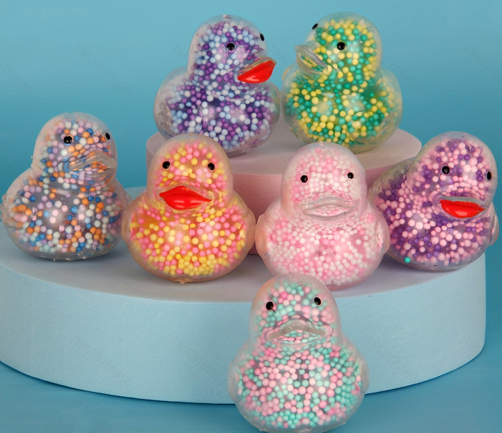 Foam Duck