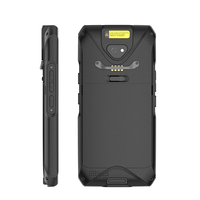 Terminal Portátil Resistente Idata T3 Pro Android 13.0 4G, Escáner de Código de Barras PDA 1D/2D QR, IP67, Pantalla de 5.5 Pulgadas