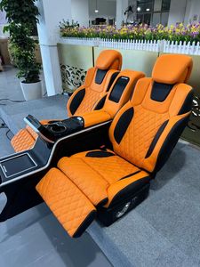 Asientos de coche SUV de masaje con calefacción VIP de lujo eléctrico universal precio barato para LC100 LC200 LC300 X5 X7 - Product Image 3