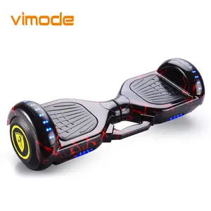 VIMODE music remote control free sample electric hover board skateboard scooter