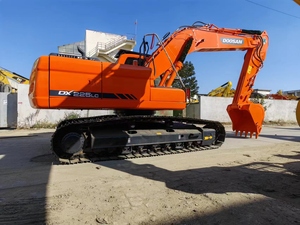 Все Оригинальные Подержанные экскаваторы DOOSAN DX225 DX300 DH220 DH150 оригинальный гусеничный экскаватор в наличии - Product Image 2