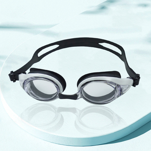 <span class=keywords><strong>Gafas</strong></span> de Natación Antivaho, <span class=keywords><strong>Gafas</strong></span> de Natación Profesionales para Deportes Acuáticos, <span class=keywords><strong>Gafas</strong></span> de Competición con <span class=keywords><strong>Cubierta</strong></span> Nasal para Adultos - Product Image 4