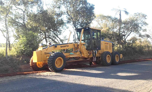 SHANTUI 140hp <b>Motor</b> <b>Grader</b> SG14 SG14-3C <b>Grader</b> for Sale - Product Image 5