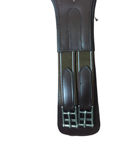 Cincha de cuero para caballo más vendida, estilo occidental e inglés personalizado, OEM, de cuero genuino, proveedor mayorista, tendencia. - Product Image 4