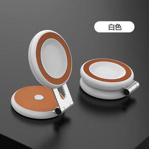 Support magnétique sans fil pour <span class=keywords><strong>chargeur</strong></span> de voiture pour Tesla Model 3/X/Y/S <span class=keywords><strong>Chargeur</strong></span> <span class=keywords><strong>MagSafe</strong></span> pliable à chargement rapide - Product Image 5