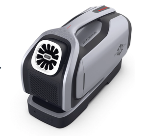 Mini Compresor de Refrigeración de 24V, Aire Acondicionado Portátil Zerobreeze para Camping, <span class=keywords><strong>Zero</strong></span> <span class=keywords><strong>Breeze</strong></span> <span class=keywords><strong>Mark</strong></span> <span class=keywords><strong>2</strong></span> - Product Image 4