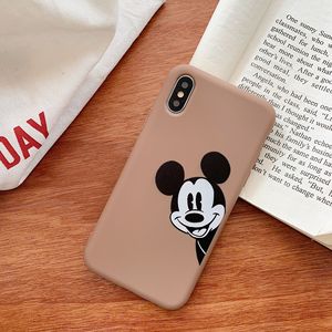 De dibujos animados <span class=keywords><strong>Mickey</strong></span> serie golpes a prueba acrílico teléfono móvil para iPhone 6/iPhone 6S/7/8 plus <span class=keywords><strong>X</strong></span>/XS/XR/XS. - Product Image 4