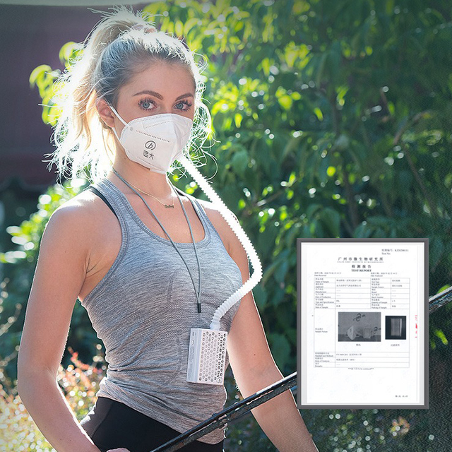 2021 Hot Selling Reusable Wearable air