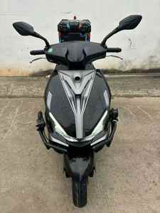 Motocicleta Usada QJ Hong 125cc a Gasolina, <span class=keywords><strong>Scooter</strong></span> <span class=keywords><strong>Sym</strong></span>, Motocicleta y Patinete con Motor de Gasolina de Alta Eficiencia - Product Image 5