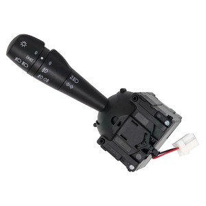 Commutateur combiné Renault 8201167981 pour colonne de direction, interrupteur de clignotant pour remplacement et réparation - Product Image 1