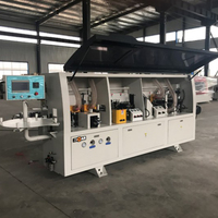 Machine à bordurer les panneaux de bois ZICAR 220 volts professionnelle pour la fabrication de bordures en PVC pour meubles, en vente