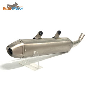 Système d'échappement complet en alliage de titane pour motocross, 2 temps, pour KTM 250 300 2020 2021 2022 <span class=keywords><strong>2023</strong></span> - Product Image 2