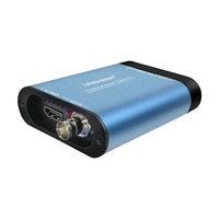 Uni sheen Game Streaming Live-Übertragung 1080P OBS vMix Wirecast Xsplit USB3.0 60FPS Dual SDI HDMI VIDEO CAPTURE Box Card Grabber