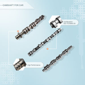 ZPARTNERSエンジンカムシャフト8200100528ルノーに適用Meganeに適用 - Product Image 4