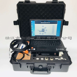 Analizzatore di Vibrazioni e Bilanciatore Dinamico da Campo ACEPOM325 per Bilanciamento Centrifugo Dinamico di Generatori - Product Image 3