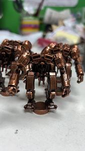 พวงกุญแจโลหะรูปล้อปริศนาวงล้อมิลเลนเนียม Yu-Gi-Oh yugi mutto พวงกุญแจรถชุบเครื่องประดับสำหรับผู้หญิงและผู้ชาย - Product Image 4