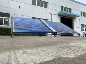 Collecteur <span class=keywords><strong>solaire</strong></span> thermique à tubes sous vide pressurisés - Product Image 2