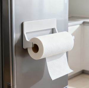 Toallas de Cocina de <span class=keywords><strong>Papel</strong></span>, 100% Pulpa de Material Virgen, Reutilizables, Lavables, Rollo de Toallas de Cocina Suaves - Product Image 3