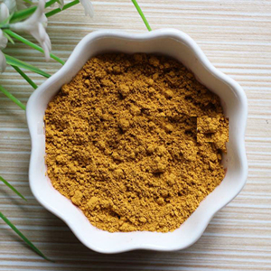 Oxyde de fer pigment jaune 314 pour asphalte et béton et briques aspahlt - Product Image 4