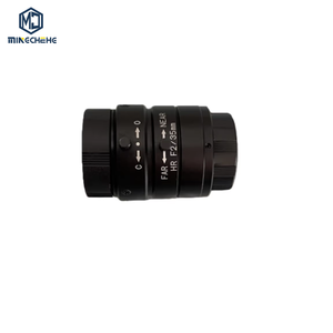 Lente de Visión Industrial de Alta Resolución KEYENCE CA-LH35 de 50 mm con Montura C, 100% Nueva y Original, Sensores de Imagen de Enfoque Fijo, Sensores de Cámara - Product Image 1