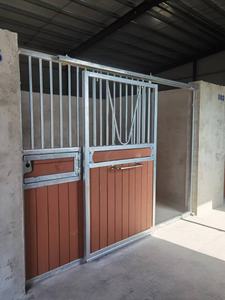 Nuova Porta Scorrevole in Acciaio per Stalle Equestri, Dimensioni Personalizzabili, Alta Sicurezza, Durevole, Zincata, Garanzia di 1 <span class=keywords><strong>Anno</strong></span>, Senza Cavalli - Product Image 4