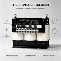 Transformateur de contrôle à isolation harmonique en promotion, enroulement 100 % cuivre, 380 V, 400 V, 415 V pour instruments de précision et automatisation haut de gamme