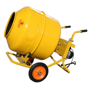 Hot Selling <strong>Mini</strong> <strong>Cement</strong> Concrete <strong>Mixer</strong> Machines Hand Push Electric Mobile Construction Concrete <strong>Mixer</strong> - Product Image 3