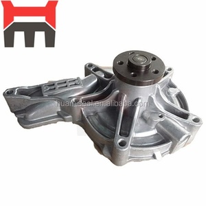 Piezas de Maquinaria de Construcción, Bomba de Agua para Motor 6BT 25100-93C00 - Product Image 6
