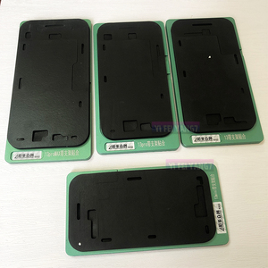Stampo per Allineamento Schermo LCD, Telaio per Laminazione OCA, Strumento in Acciaio S2 Yifeiyang per Riparazione <span class=keywords><strong>iPhone</strong></span> 13 Mini/<span class=keywords><strong>Pro</strong></span>/14-17 Max, Certificato CE/RoHS - Product Image 2