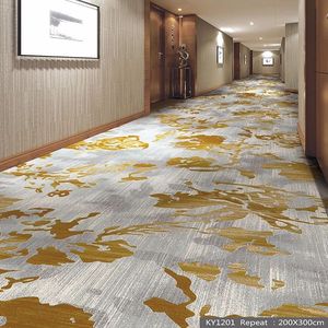 Di alta qualità in Nylon stampato <span class=keywords><strong>tappeto</strong></span> rotolo rettangolare disegno floreale trapuntato lana PP materiale <span class=keywords><strong>per</strong></span> la casa camera d'albergo di <span class=keywords><strong>preghiera</strong></span> spazio - Product Image 2