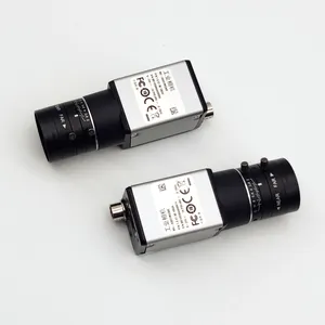 산업 검사용 A3138MG000 1.3MP 머신 비전 글로벌 셔터 CMOS GigE 산업용 카메라